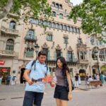 Barcelona Walking Tour: Modernisme & Iconic Architecture - From the Heart of Passeig de Gràcia to Hidden Architectural Treasures