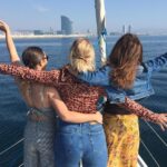 Barcelona Waterfront Private Sailing up to 6 Passengers - Learning Basic Sailing Skills with the Skipper