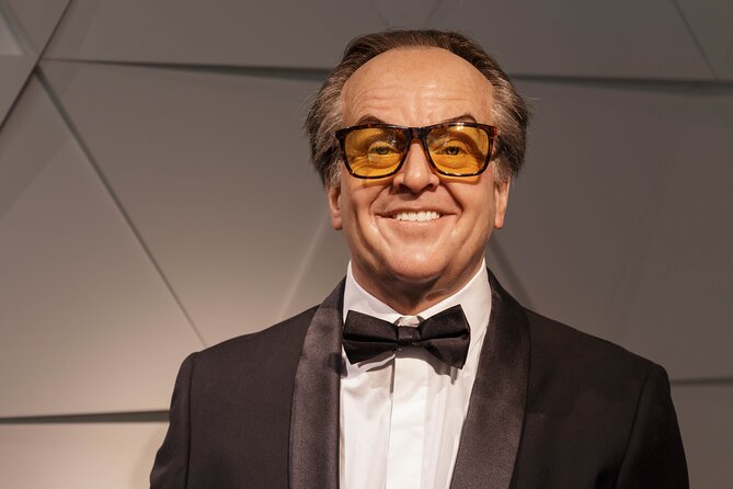 Barcelona Wax Museum Admission Ticket - The Highlights: Famous Figures, Themed Stages, and Unique Sets