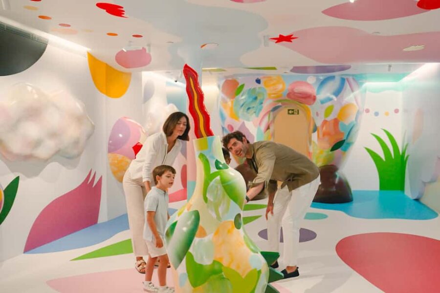 Barcelona: White Rabbit Catalonia's Top Immersive Experience - What to Expect During the 1-Hour Experience