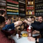 Barcelona Wine and Gourmet Tapas Tour - Exploring the Local Eixample Streets and Bars