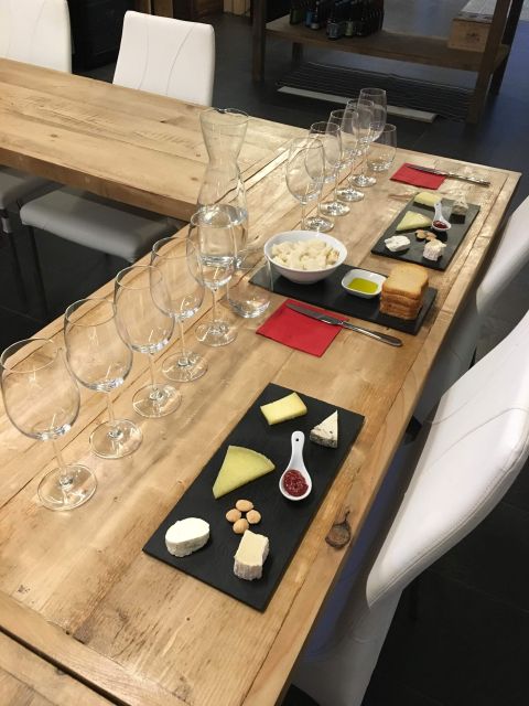 Barcelona Wine Tasting: Catalan and Spanish Wines - What to Expect During the 1.5-Hour Tasting Session