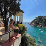 Barcelona: Wine Tasting & Marimurtra Garden Tour & Blanes - Departing from Barcelona in Comfort and Style