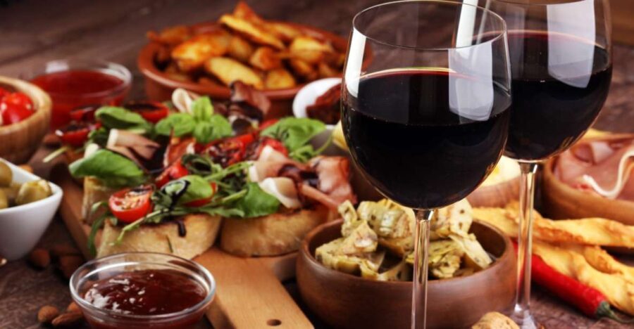 Barcelona Wine Tasting Private Tour with Wine Expert - Starting Point in the Heart of Barcelona