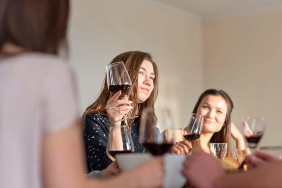 Barcelona: Wine Tasting very close to La Sagrada Familia - The Schedule and Language Options