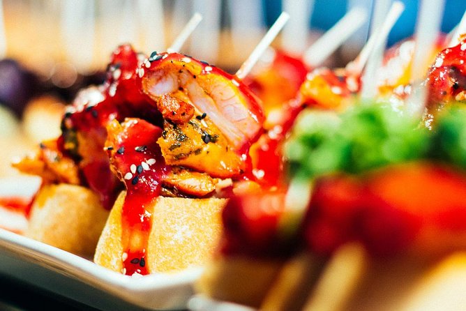 Barcelona With Locals: Wine and Tapas Private Tour - Wine and Tapas Tasting at Select Local Bars