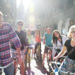 Barcelona: Wonders of Gaudi Bike Tour - Other Architectural Landmarks Along the Route