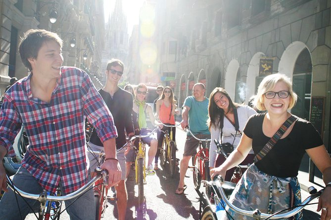 Barcelona: Wonders of Gaudi Bike Tour - Other Architectural Landmarks Along the Route