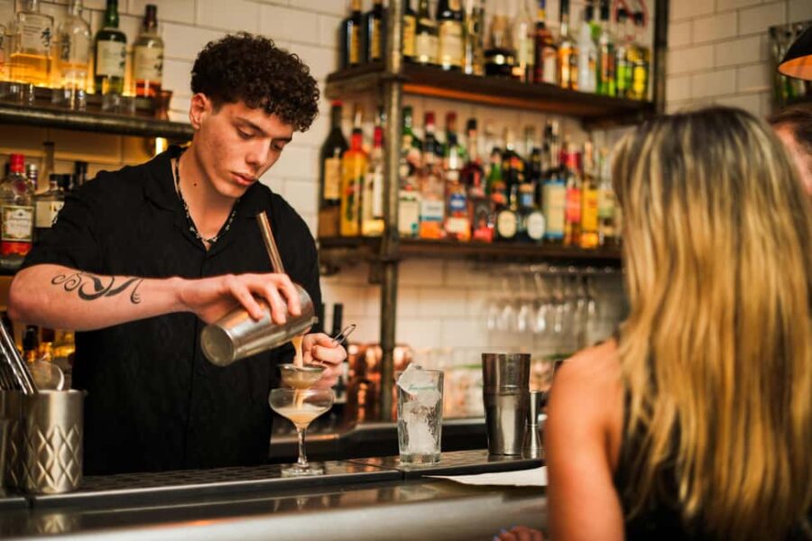 Barcelonas Hidden Speakeasy Party & VIP Club Experience - Meeting Point Inside the Venue in Barcelona