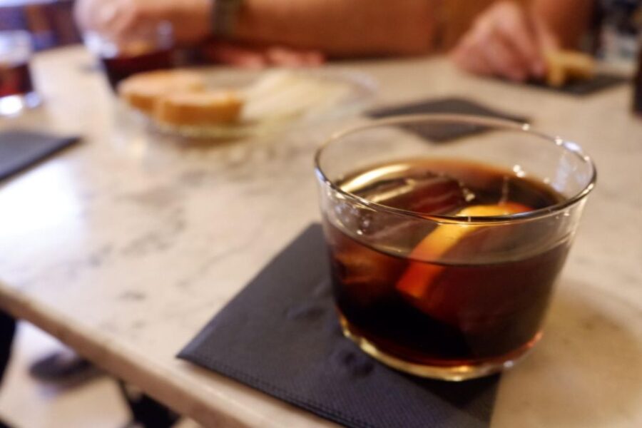 Barcelona's Old Quarter Hidden Corners with Food & Wine - Starting Point at Banc dEspanya in Plaça de Catalunya