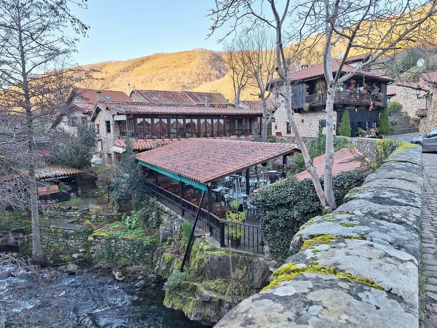 Barcena Mayor and Carmona Tour from Santander for Small Groups - From Santander to Carmona and Bárcena Mayor