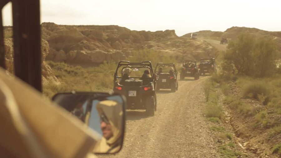 Bardenas Reales: Buggy Tour - Exploring the Bardenas Reales Desert in a Buggy