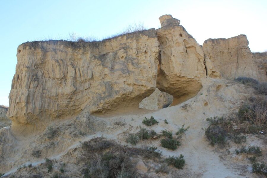 Bardenas Reales: Guided tour in 4x4 private vehicle - Access to the Most Exclusive Corners of Bardenas Reales