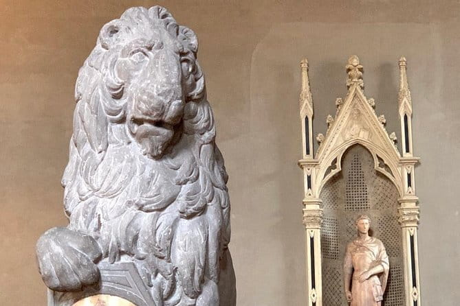 Bargello private tour with a 5-star tour guide - Avoid the Crowds and Enjoy Uninterrupted Viewing