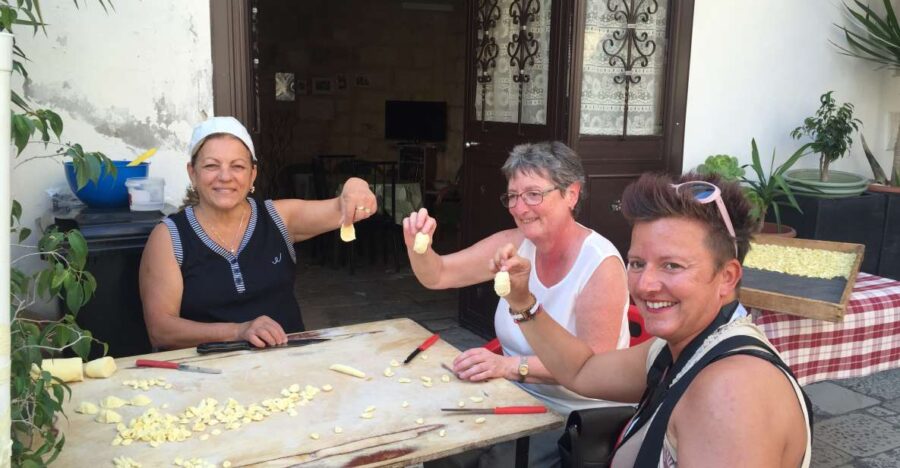 Bari: Bike Tour & Pasta Making Experience - Behind the Scenes in Bari’s Old Town