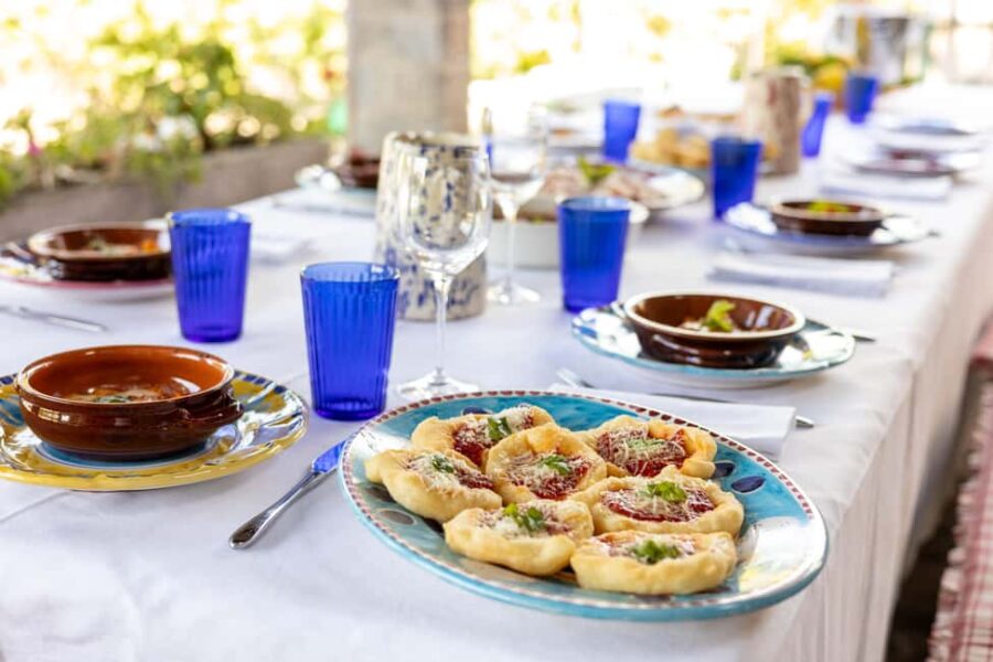 Bari: Dining Experience at a Local's Home - The Authentic Atmosphere of a Local Bari Home