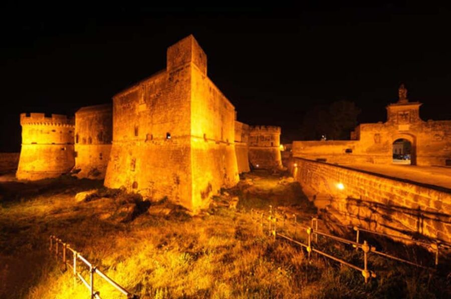 Bari: Ghosts and Legends Walking Tour - Exploring the Norman-Swabian Castle: Legends of Medieval Intrigue