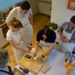 Bari: Home Cooking Class- Make Cavatelli & Capunti with Wine - The Charm of a Home-Based Cooking Class in Bari