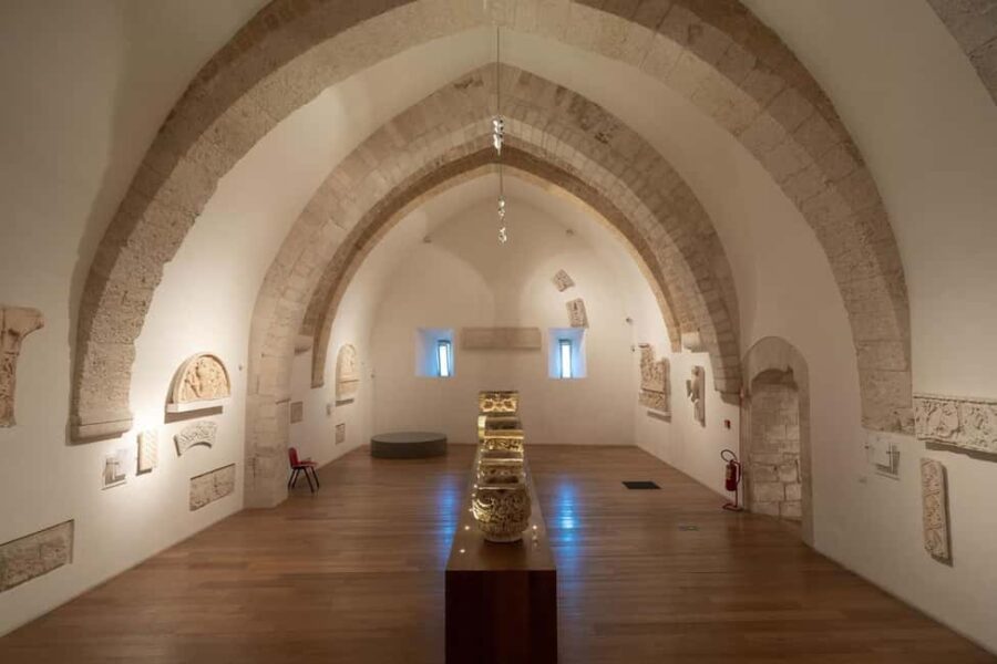 Bari: Norman-Swabian Castle Entry Ticket - The Architectural Evolution During the Renaissance