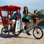 Bari: Old Town Guided Eco-Friendly Rickshaw Tour - Exploring Bari’s Main Attractions from the Outside