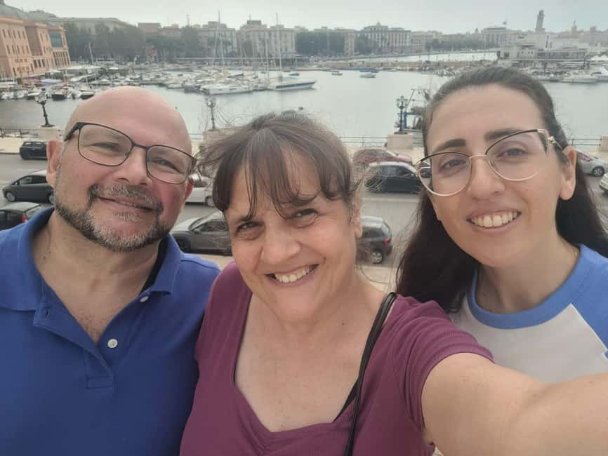 Bari: Private Walking Tour with a Local - Exploring Baris Neighborhoods and Hidden Corners