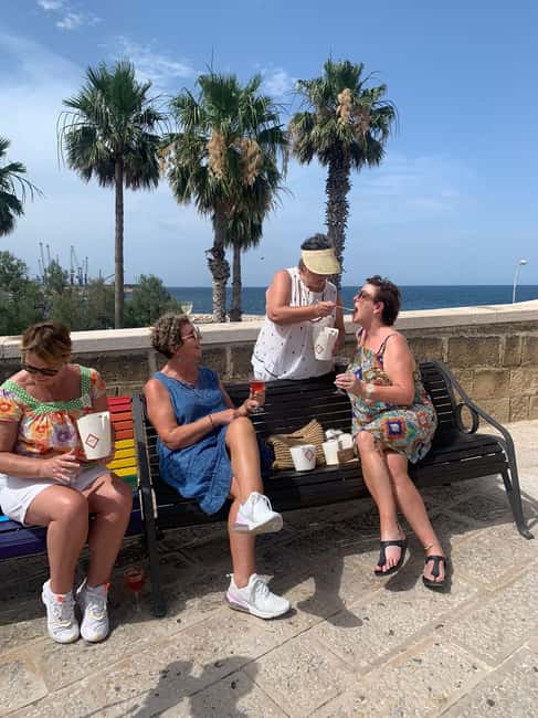 Bari Street Food Tour by Bike - Exploring Bari’s Main Old Town Landmarks