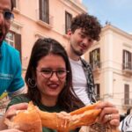 Bari Street Food Tour by Rickshaw - Highlights of the Piazza del Ferrarese and Surroundings