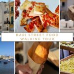 Bari Street Food Walking tour: Group or Private tour - Starting Point at Piazza del Ferrarese