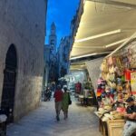Bari Street food with Wine & food Taster - Viewing the Basilica San Nicola’s Historic Charm