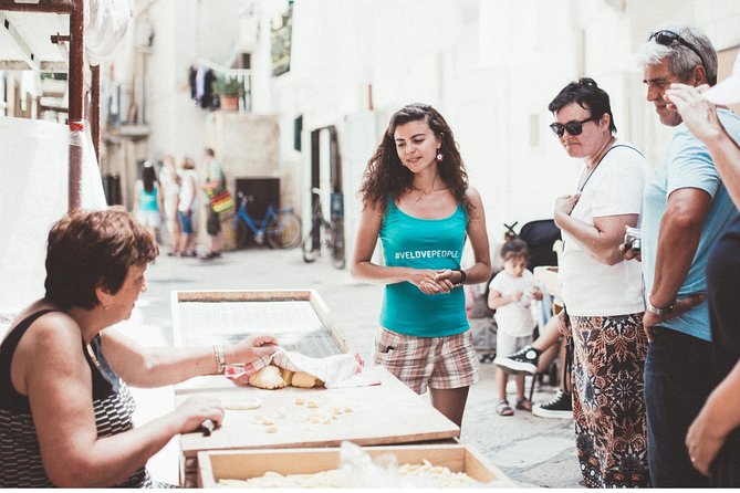 Bari Walking City Tour - Authentic Experiences on a Budget Group Tour