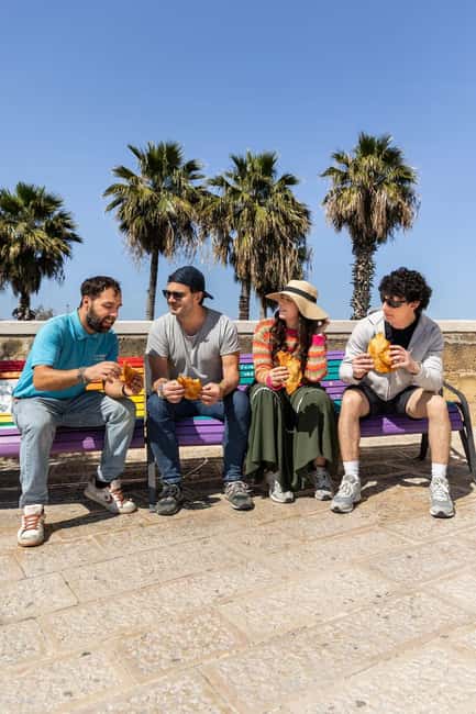 Bari: Walking Street Food Tour - Savoring Baris Famous Focaccia and Cheeses