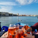 Bari:Private Boat Trip over "Gozzovigliando", fishermen boat - Exploring Bari’s Coastline in a Classic Gozzo