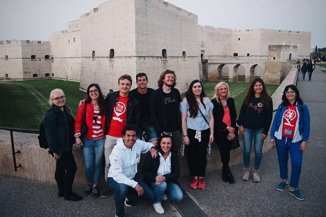 Barletta Walking Tour - Starting at the Castello Svevo di Barletta