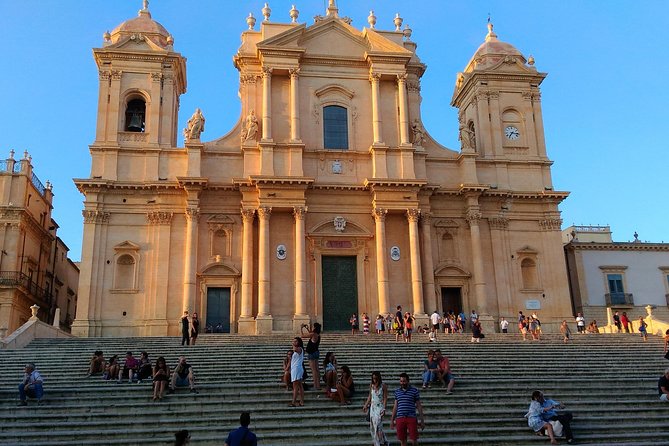 Baroque Noto private walking tour - Exploring the Main Cathedral of Noto