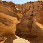 Barranco E Bike Tour in Corralejo North of Fuerteventura - Coffee Break in Lajares and Landscape Highlights