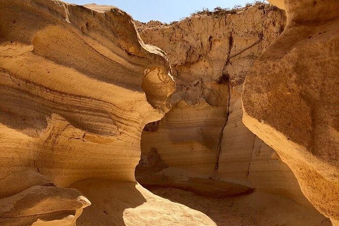 Barranco E Bike Tour in Corralejo North of Fuerteventura - Coffee Break in Lajares and Landscape Highlights