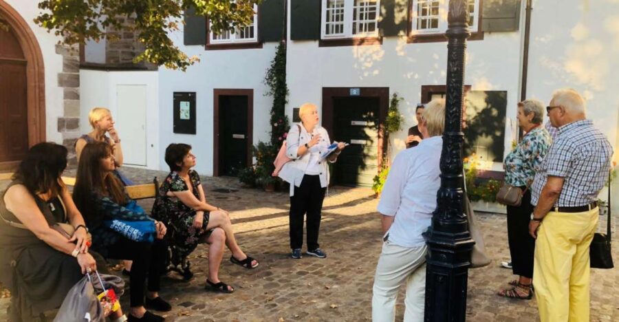 Basel: 1-Hour Group Walking Tour - Exploring Basel’s Architectural Highlights