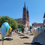 Basel: 3-Country Guided Bike Tour - The Original - Starting Point and Group Size