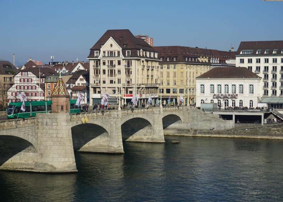 Basel City Tour: The Essentials - Exploring Basel’s Main Squares and Landmark Buildings