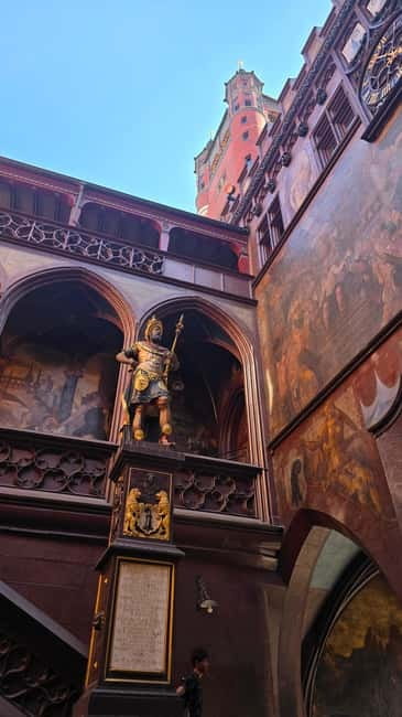 Basel: City Tour with Phone Photography Workshop - Visiting Basel’s Old Town: Iconic Spots and Hidden Corners