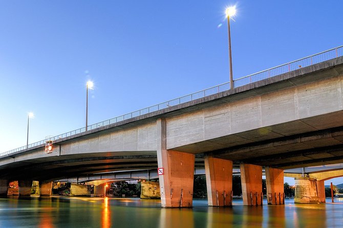 Basel - Private Historic Walking Tour - Breathtaking Panoramic Views from Pfalz Hill