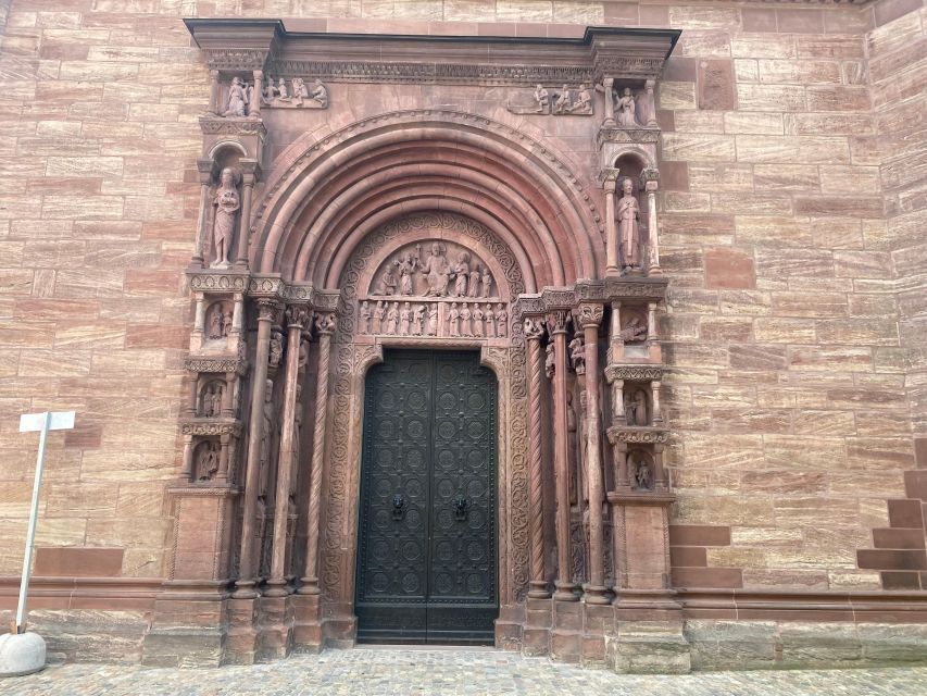 Basel's Portrait: Self-Guided Audio City Tour - Exploring Basels Iconic Landmarks: Cathedral and Town Hall