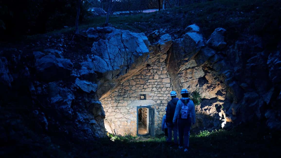 Basic WW2&UNDERGROUND DISCOVERING THE UNKNOWN - Exploring Rijeka’s Hidden Military History in the Fortress San Giovanni