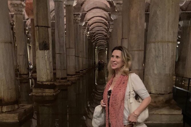 Basilica Cistern Expert Guided Tour VIP Access & No Waiting - Starting Point and Practicalities