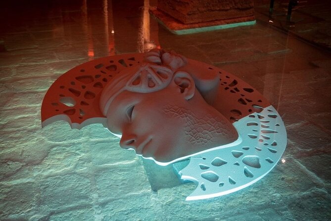 Basilica Cistern, Galata Tower, Topkapi And Hagia Sophia Combo - Exploring the Basilica Cistern: Serenity and History