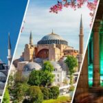 Basilica Cistern, Hagia Sophia, Blue Mosque Tickets & Audios - Discover the Underground Beauty of Basilica Cistern