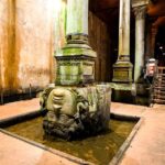 Basilica Cistern Small Group, Live Guide. w/Skip-the-Line Ticket - The Myth and Mystery of Medusa Heads
