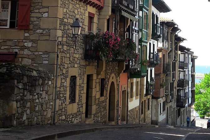 Basque-French Coastline Private Experience - Discovering Hondarribia’s Medieval Charm