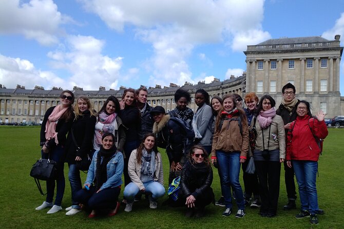 Bath City Private Historical Walking Tour - Introduction to Bath’s Long History and Architectural Gems