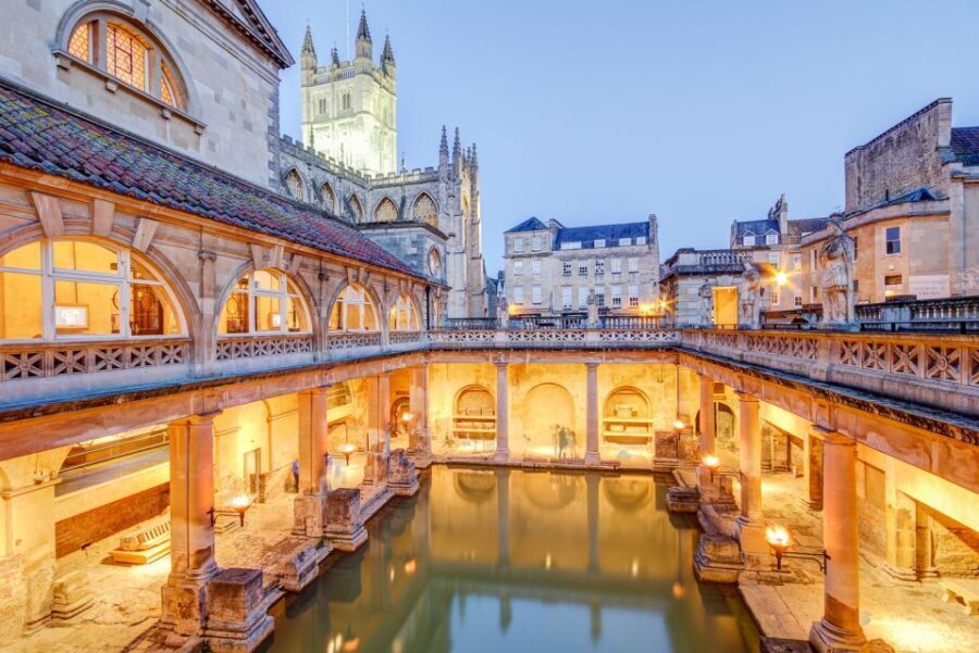 Bath: Guided Ghost Tour - Visiting Key Haunted Locations in Bath